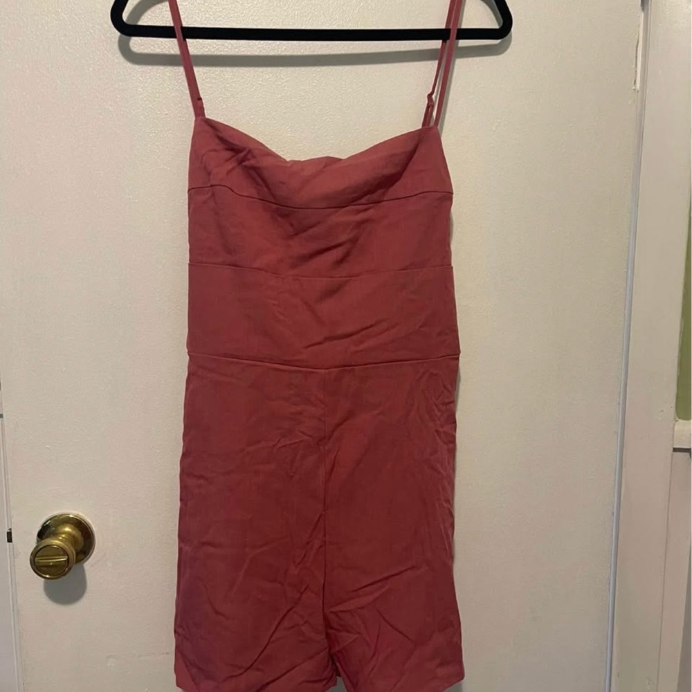4!! NWT FRANCESCA’S ROMPERS XL